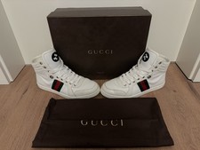 Gucci High Top Sneaker | Weiß