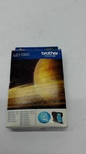 Brother LC-1100C Tintenpatrone Cyan für Brother DCP-185C/DCP-383C/DCP-385C