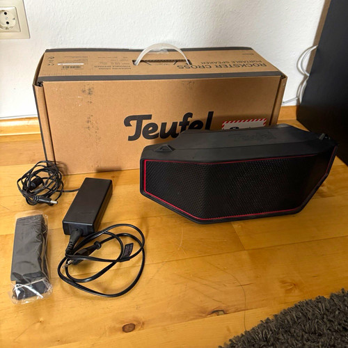 Teufel rockster cross - teufel,