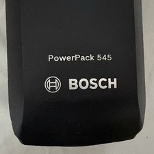 Bosch Power Pack 545Wh Smart System Ebike Rahmenakku +  Kapazitäts Test 93%?