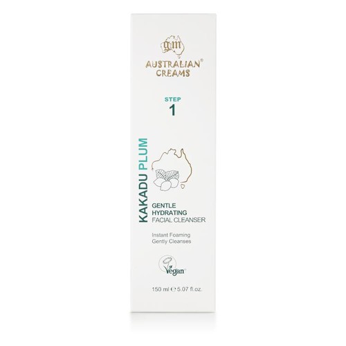 Kakadu plum gentle hydrating - gentle,