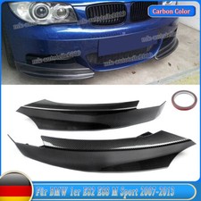 Flaps Spoiler für BMW 1er E82