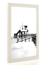 Bilderrahmen Alin MDF Holz Foto Poster Rahmen DIN A1 A0 83 Größen bis 90x120 cm