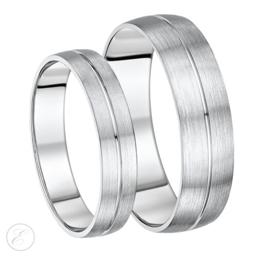 His hers ehering - 6, mm