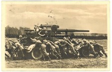 Orig. AK Foto Unsere Luftwaffe