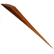 Exclusive Haarnadel Holz