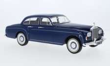 Rolls Royce Silver Cloud III Flying Spur H.J.Mulliner blau RHD 1965 MCG18124