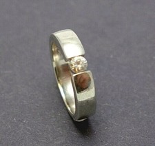 205. toller Solitär Zirkonia