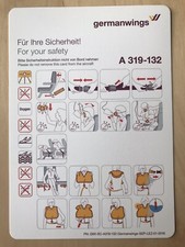 Germanwings airbus a319 132 - germanwings,