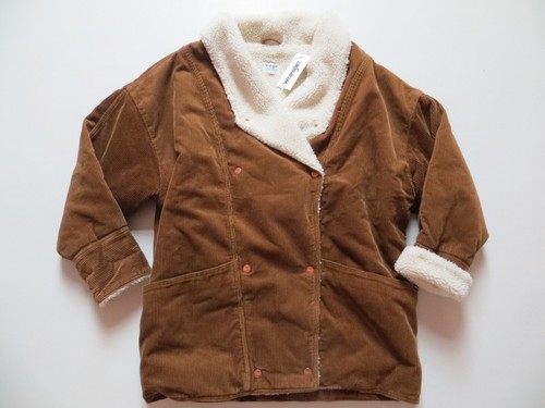 Wrangler ranch coat bison cord - ranch,
