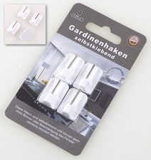 GARDINENHAKEN 4 Stück