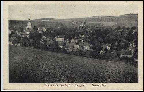 Drebach niederdorf erzgebirge - niederdorf,