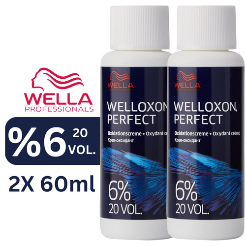 Wella welloxon perfect - perfect, 6%