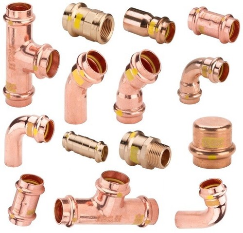 Viega profipress gas kupfer - viega,