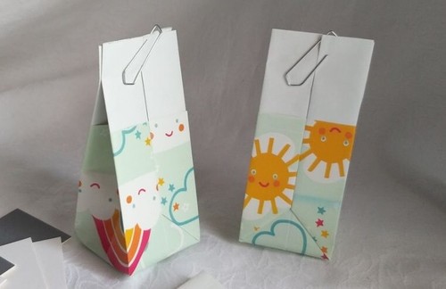 Kleine bunte - 10,