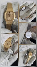 Vintage lorus damenuhr - vintage, gold