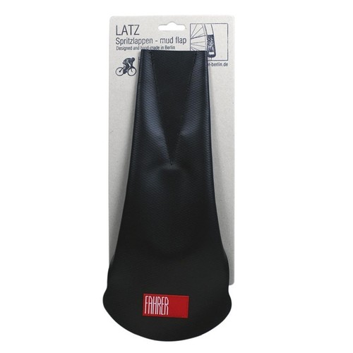 Fahrer spritzlappen latz - fahrer, xl