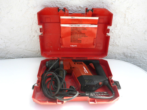 Hilti schlagbohrmaschine - hilti, 5