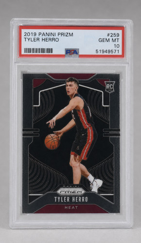 2019 panini prizm tyler - 2019,