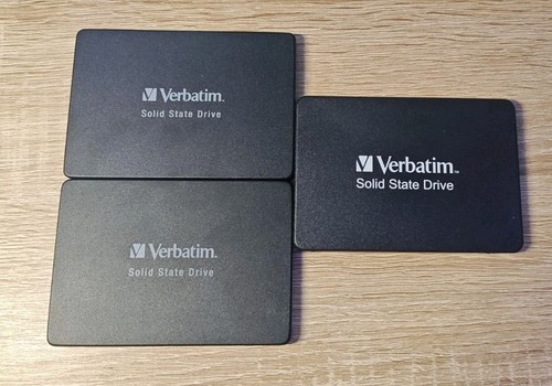 Verbatim ssd festplatte - verbatim,