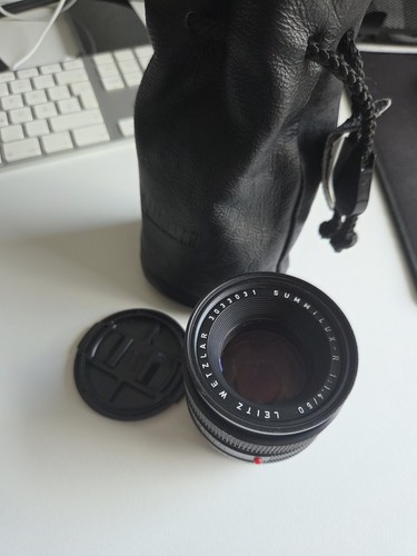 Leica leitz wetzlar summilux - leica, summilux-r