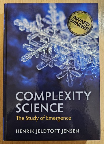 Complexity science the study - complexity,
