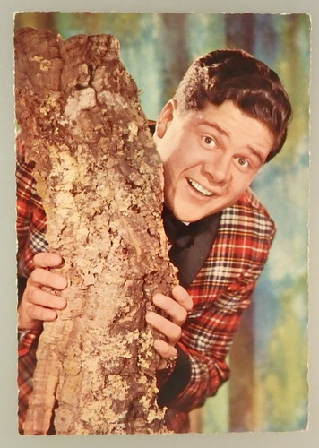 Foto autogrammkarte deutscher - foto,
