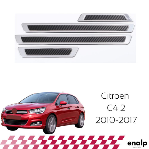 Chrom einstiegsleisten - chrom,