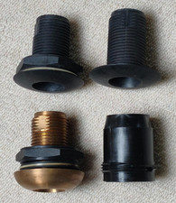 3 St. Geberhülse für Sumlog