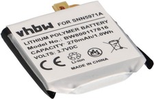 Akku kompatibel Motorola Moto