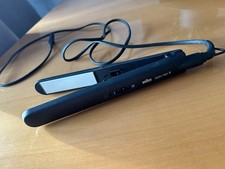 Glätteisen Braun Satin Hair 3