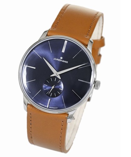 Junghans meister handaufzug - junghans,