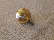 Miele Fahrrad Klingel Messing