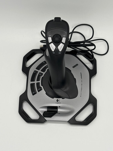 Logitech extreme pro - 3d, –