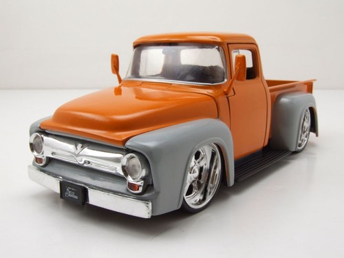 Ford 100 custom pick 1956 - ford, f-100