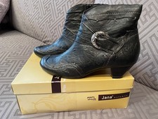 Jana Boots Damenschuhe Stiefel