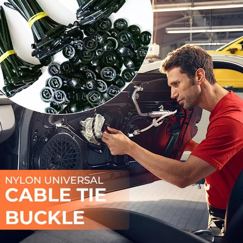 Nylon universal cable tie - universal,