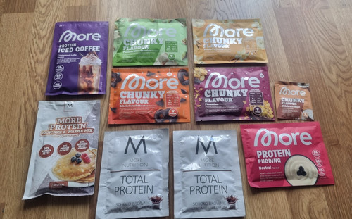 More proben paket iced - proben-paket,