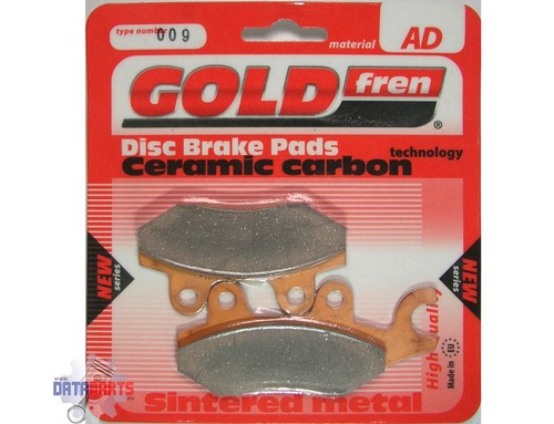 Goldfren 009 bremsbelag - 009, ad