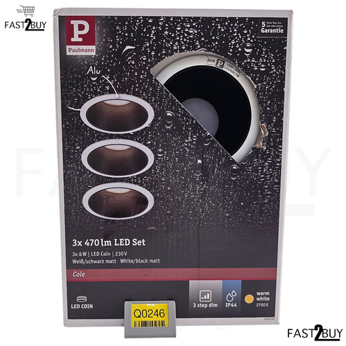 Paulmann cole led - paulmann,