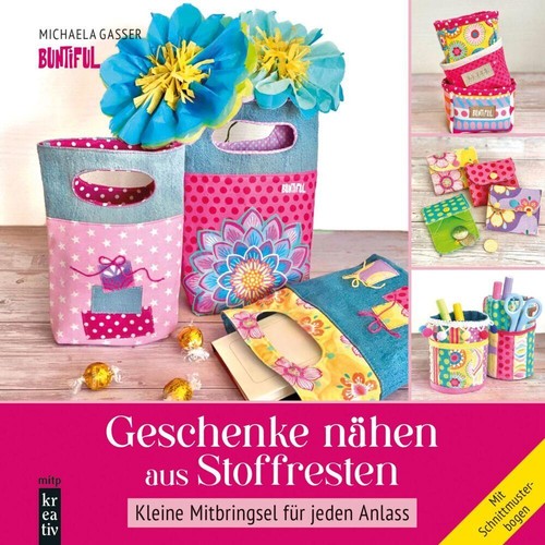 Geschenke nähen aus