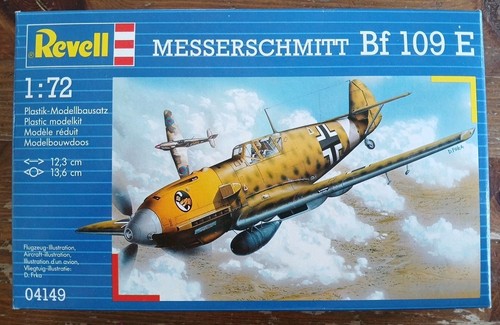 Revell 04149 messerschmitt - 04149,