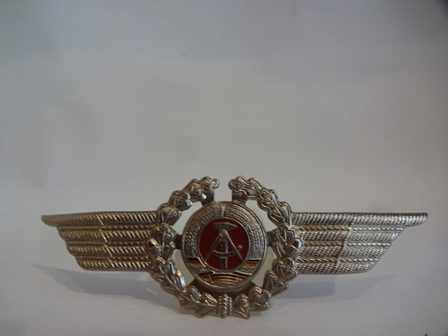 Ddr medaille silbernes - ",