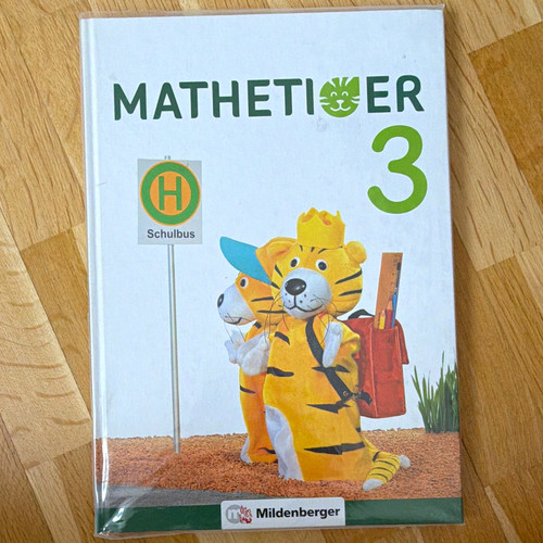 Mildenberger mathetiger - mathetiger, 3