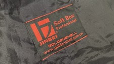 Jinbei Softbox achteckig 120cm