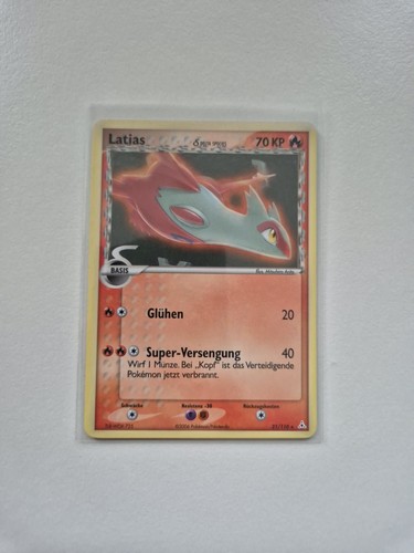 Latias 110 delta species - delta,