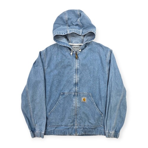 Carhartt wip active jeansjacke - carhartt,