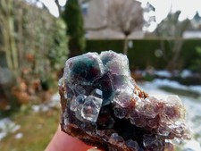 ⚒ NEU! Klare Fluorit