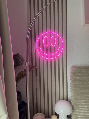 Pinke neon gamer - pinke,