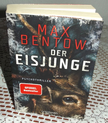 Der eisjunge psychothriller - der, eisjunge-psychothriller